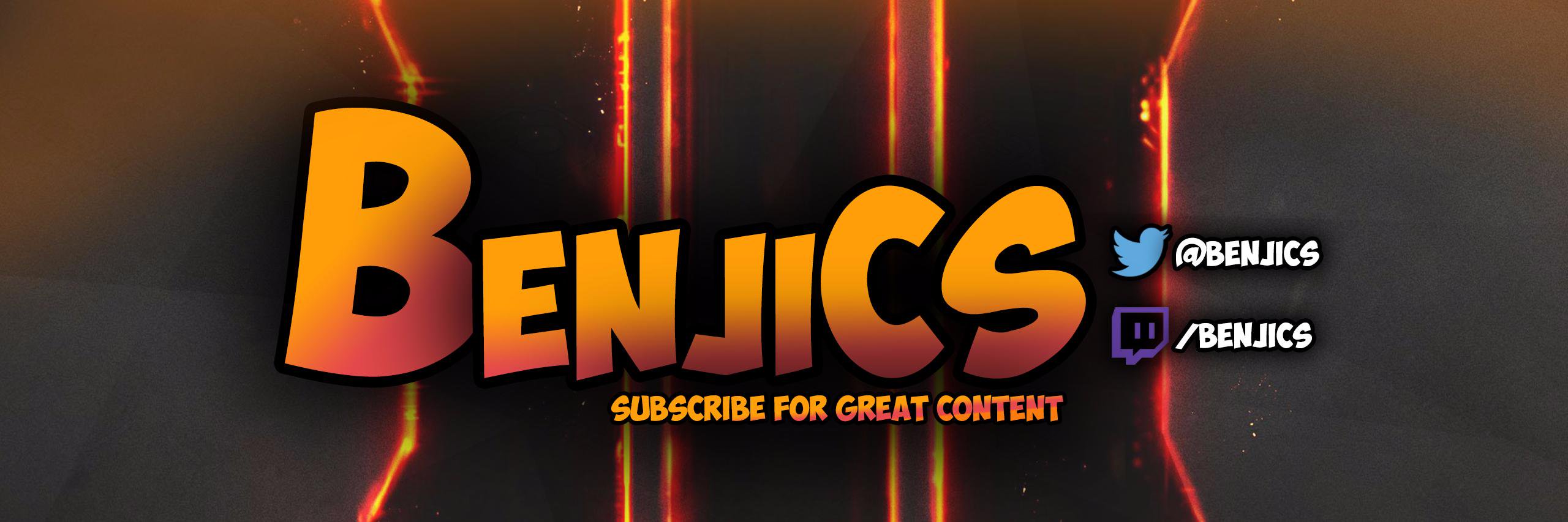 B3njiCS's profile banner image