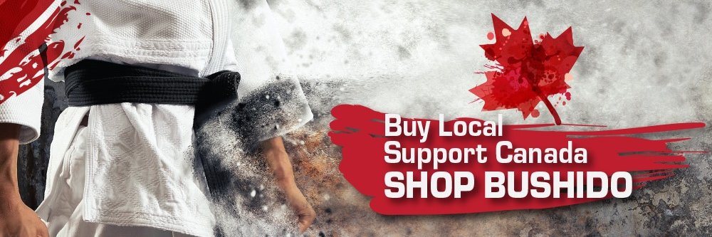 Bushido Canada banner
