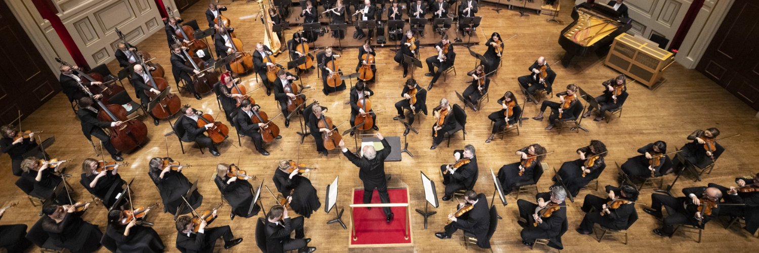 Pittsburgh Symphony banner