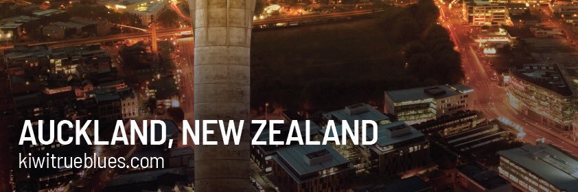 Kiwi True Blues - ORSA 2019 banner