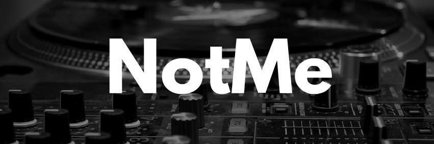NotMeMusic's profile banner image