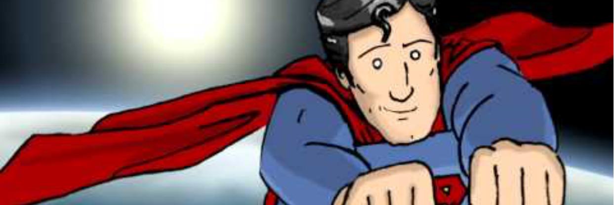 superman7054's profile banner image