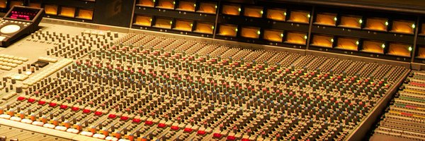 SteveMosesSound Profile Banner
