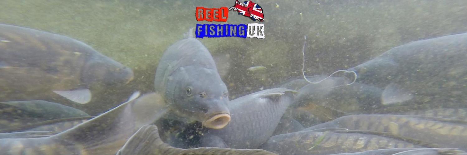 Reelfishinguk's profile banner image