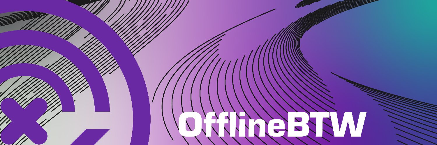 Offline banner
