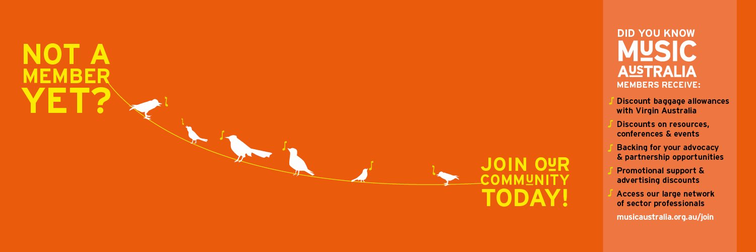 MusicAustralia banner