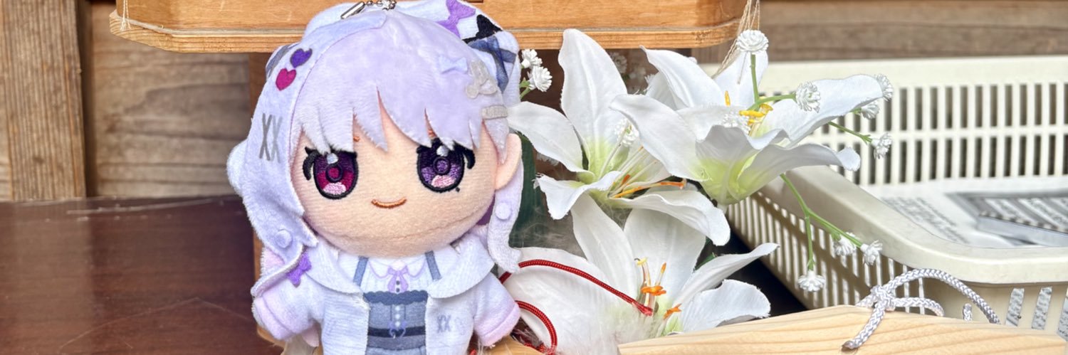 okkyblue's profile banner image
