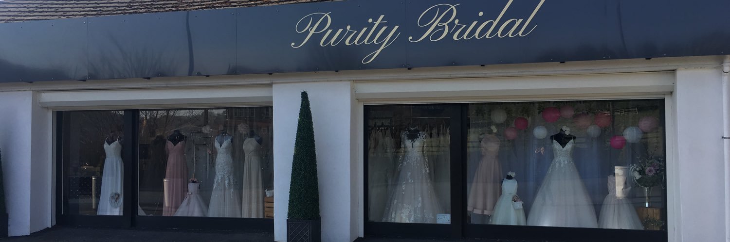 PurityBridal's profile banner image