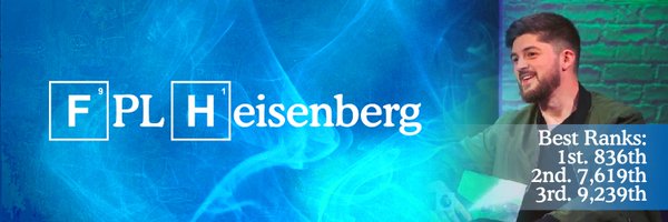 FPL Heisenberg Profile Banner