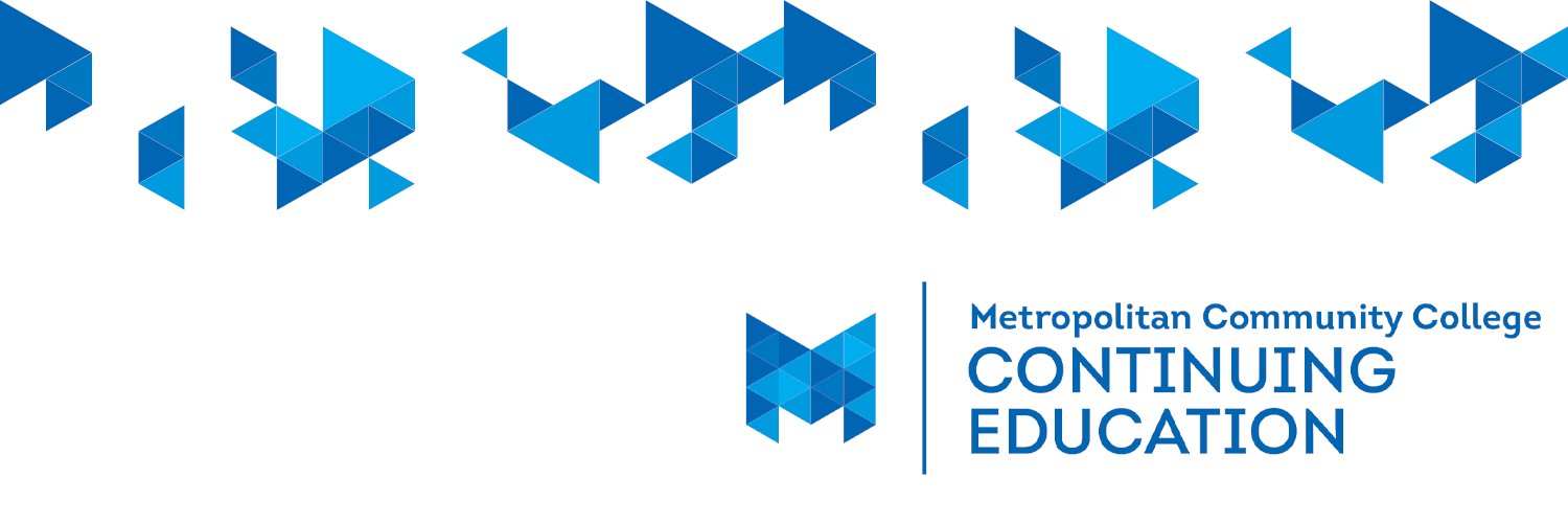 MCC Community Education banner