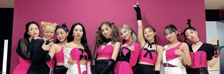 Baah #TwiceForever banner