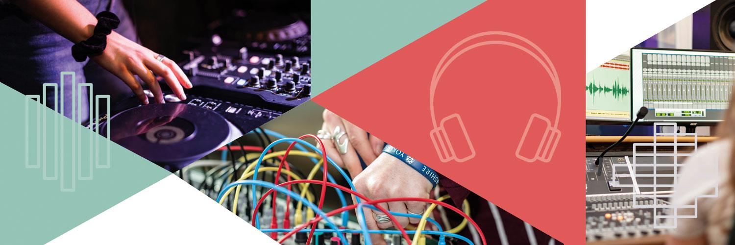 Yorkshire Sound Women Network banner