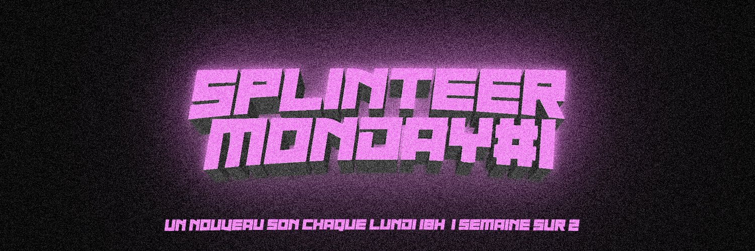 iamsplinteer's profile banner image