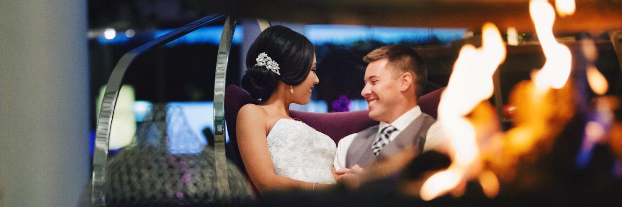LeCapeWeddings's profile banner image