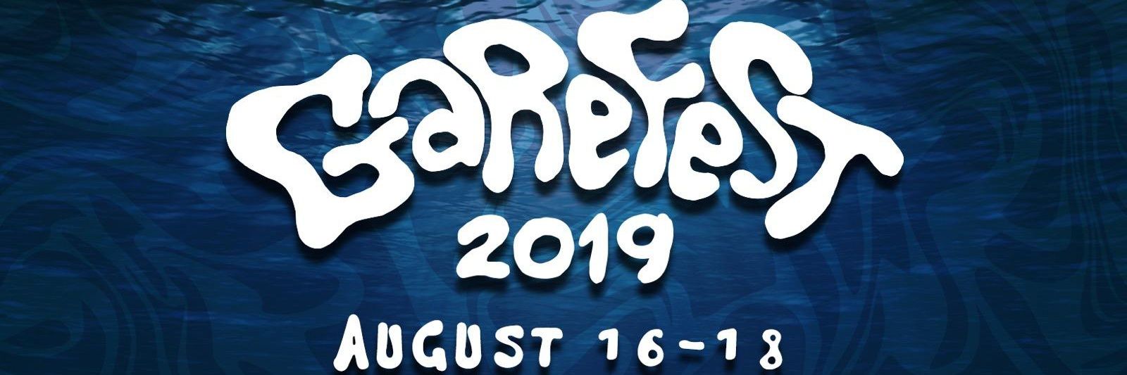 GareFest banner