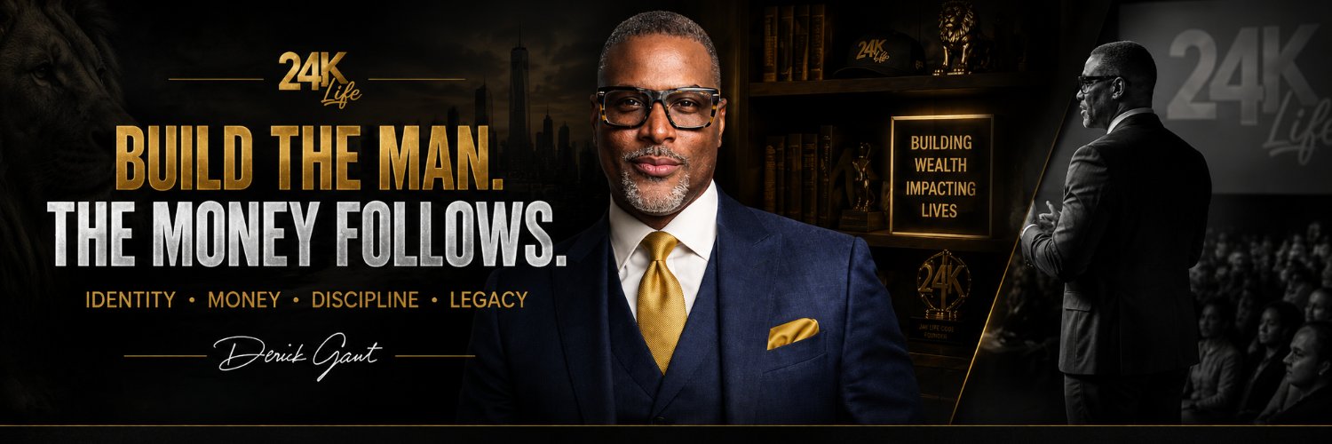 Derick Gant banner