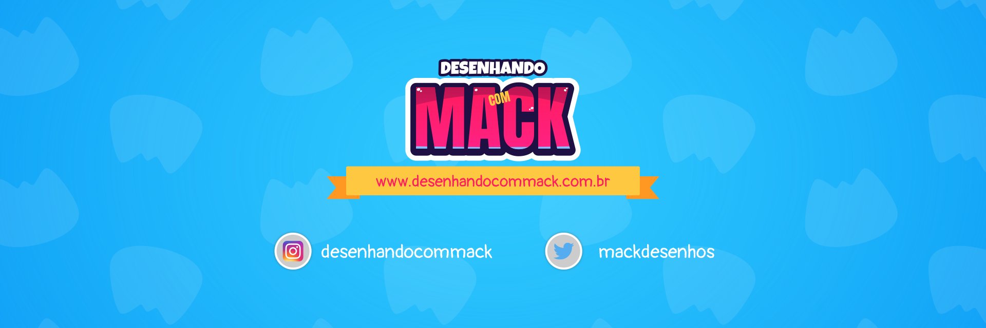 mackdesenhos's profile banner image