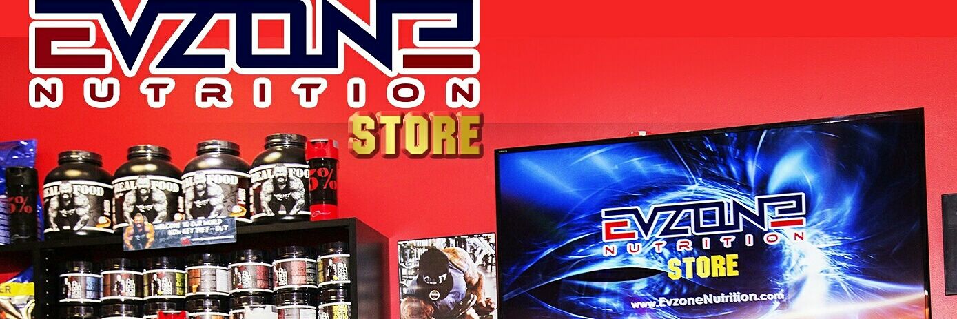 evzonenutrition's profile banner image
