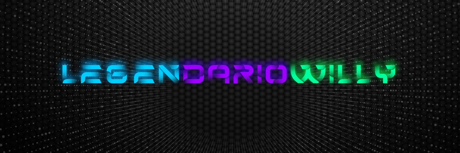 Legendariowilly banner