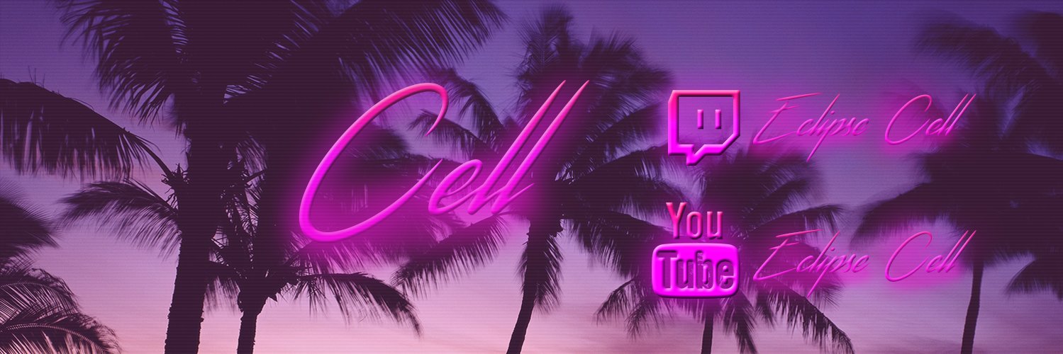 Eclipse_CeLL's profile banner image
