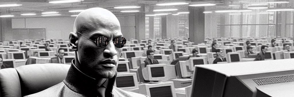 Morpheus's banner