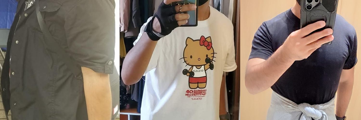 まだらん@全ては強くなるために！！ banner