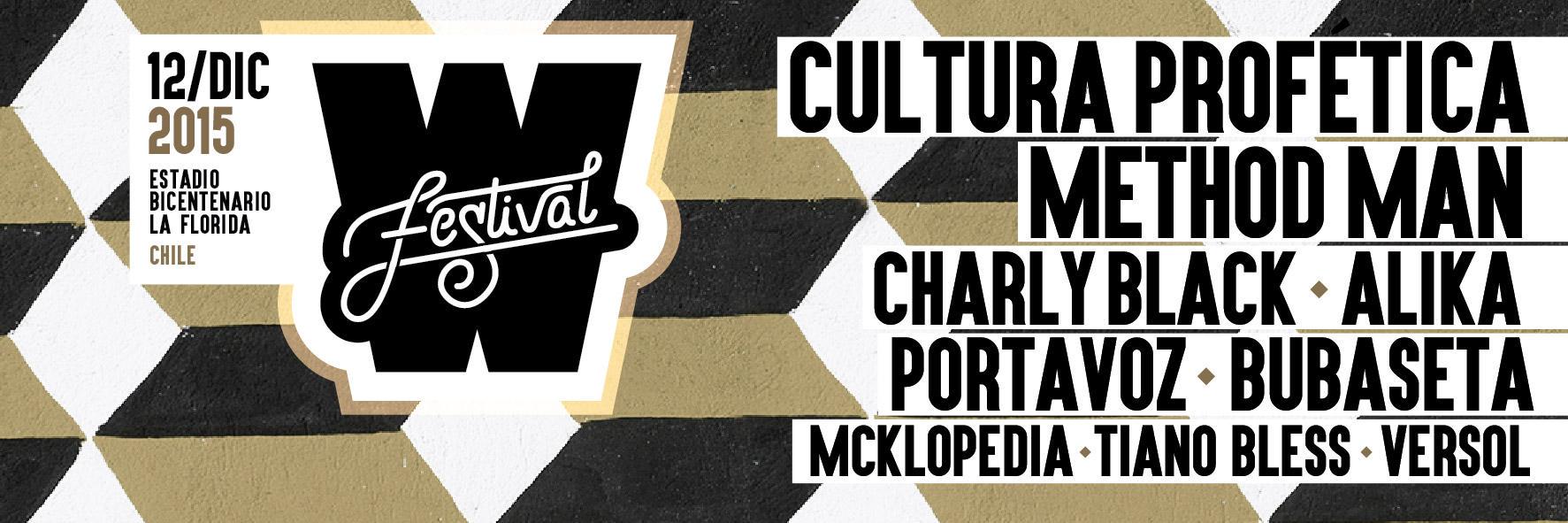 wfestivalcl's profile banner image