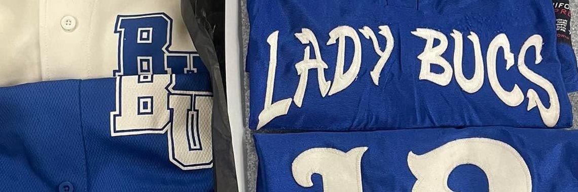B-UHS Softball banner