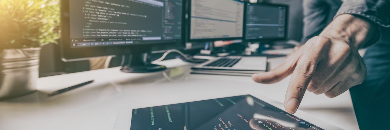 Matt Bradford banner