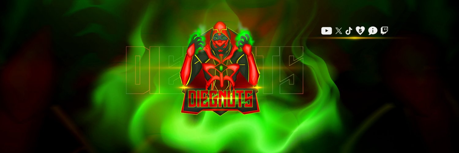 diegnut's profile banner image