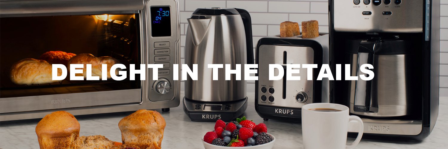 KrupsCanada's profile banner image