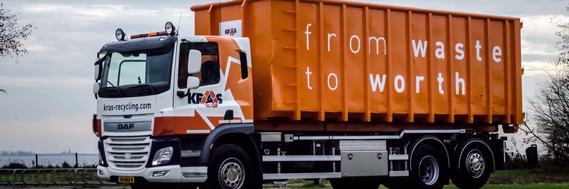 Ed Kras-Recycling banner