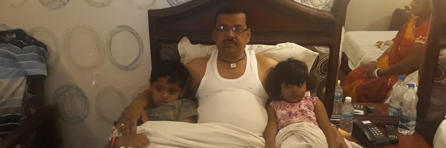 rajkray's profile banner image