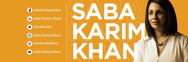 SabaKarim Profile Banner