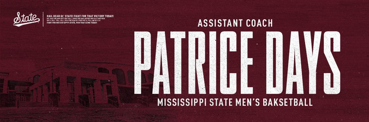 Patrice R. Days banner
