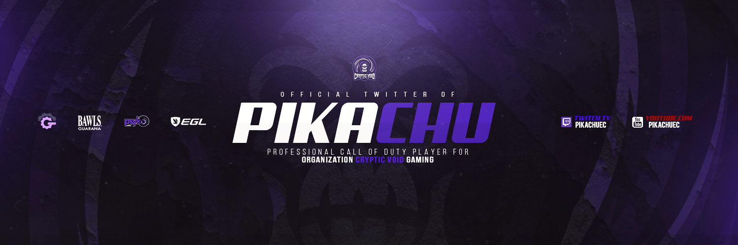 PikachuEC's profile banner image