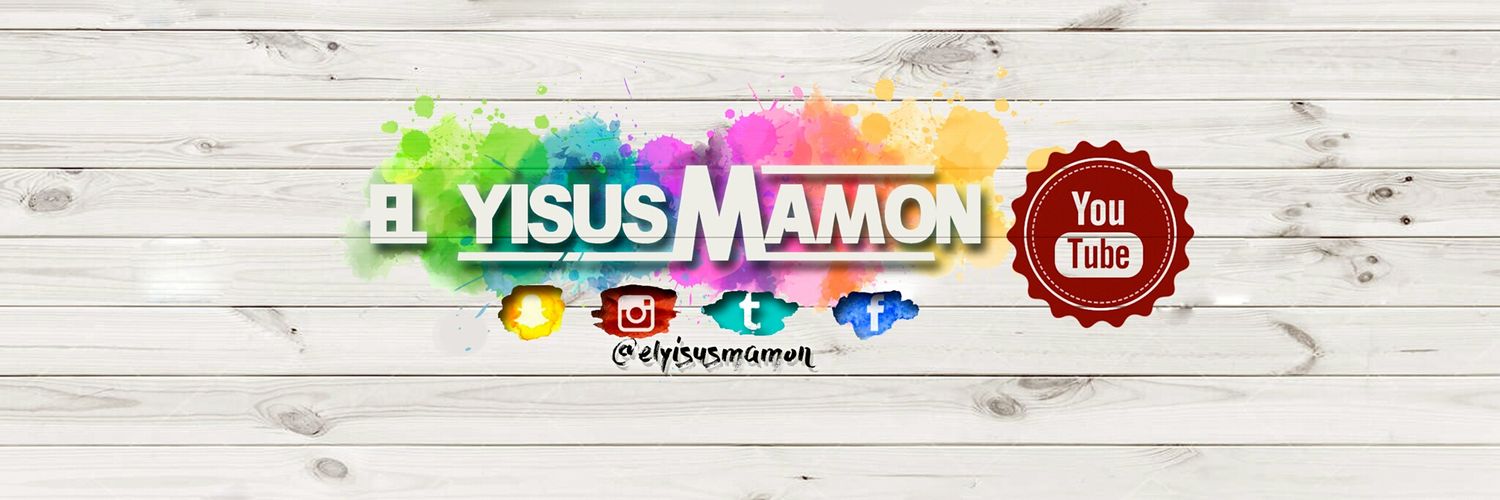 ElYisusMamon's profile banner image