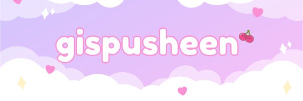 gispusheen Profile Banner