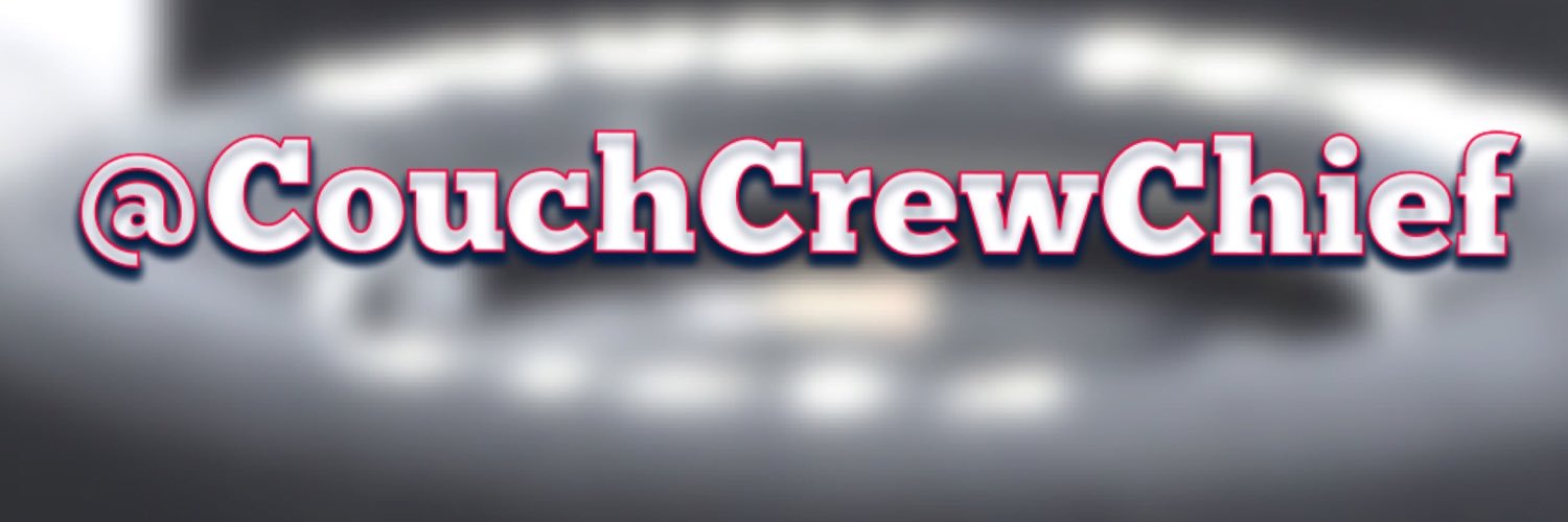 couchcrewchief's profile banner image