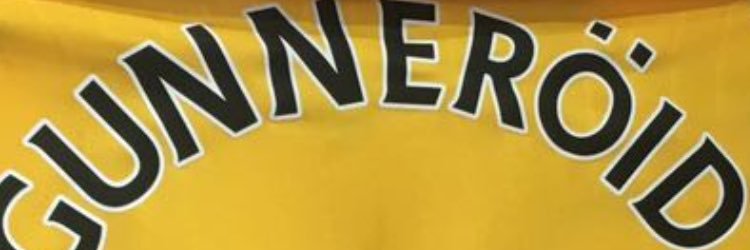 gunneroid's profile banner image