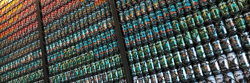 Uinta Brewing banner