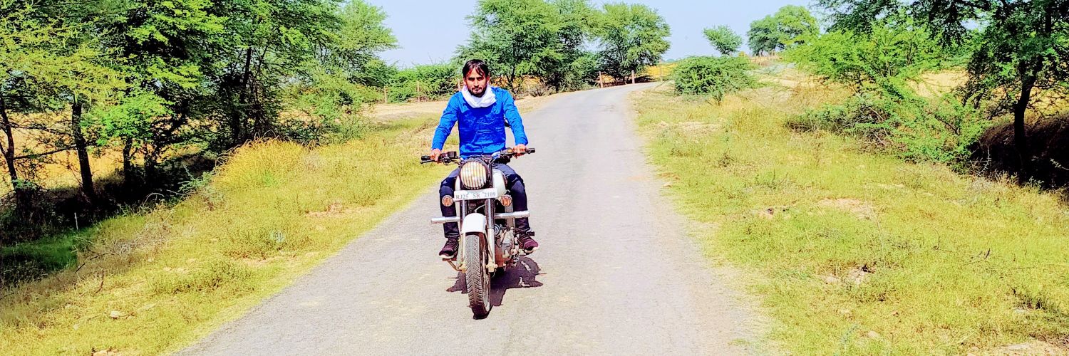 AzharShesha's profile banner image
