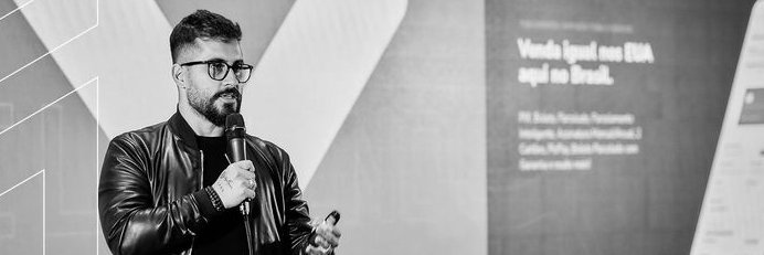 Rodrigo Teixeira | Gringo banner