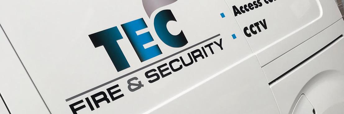 TEC FIRE & SECURITY LTD. banner