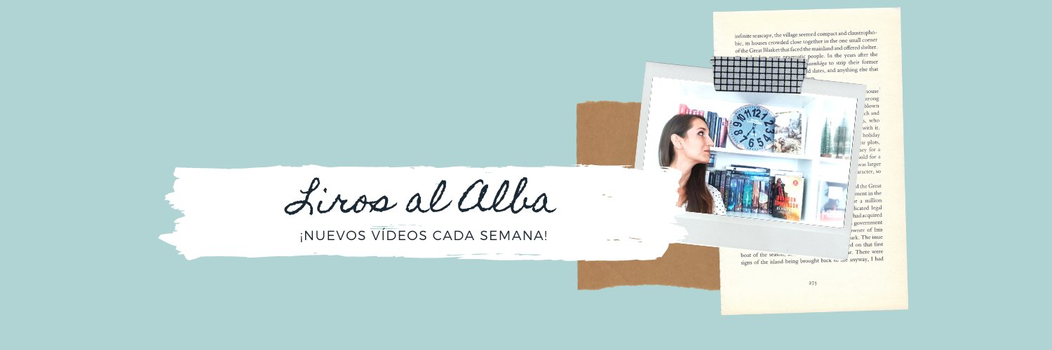 LibrosAlAlba's profile banner image