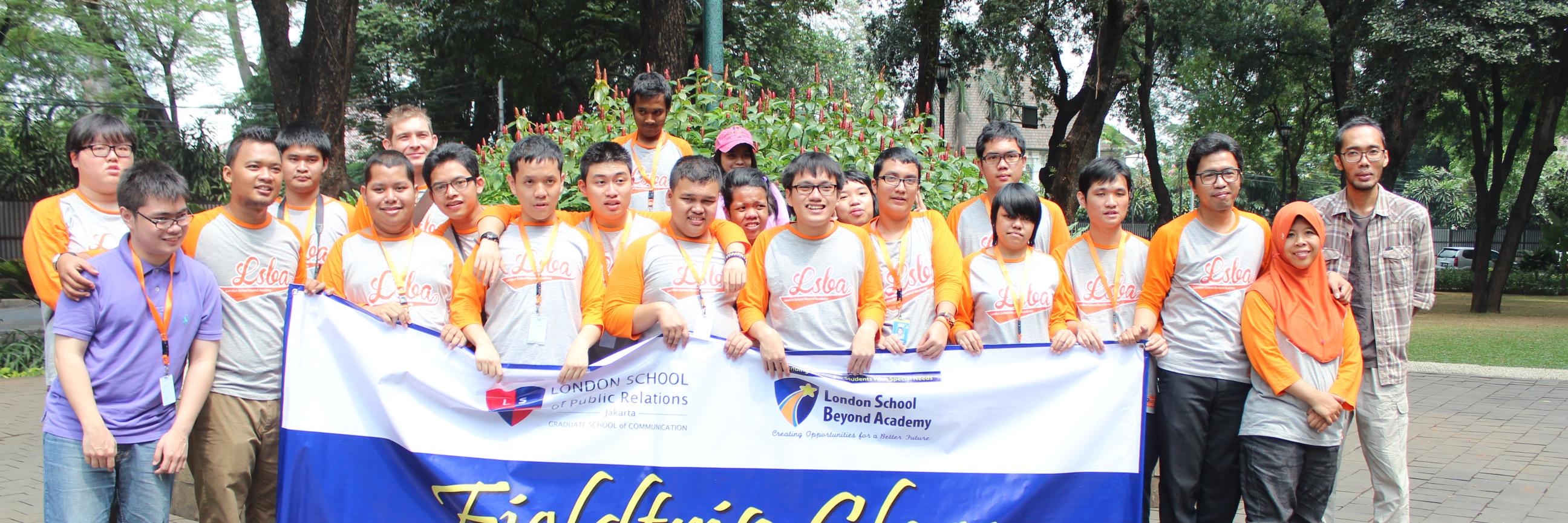 LSbeyondacademy's profile banner image