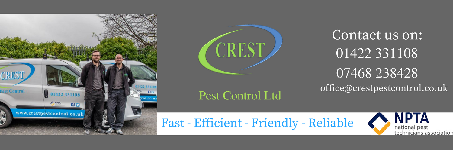 Crest Pest Control (@crest_pest) / Posts / X