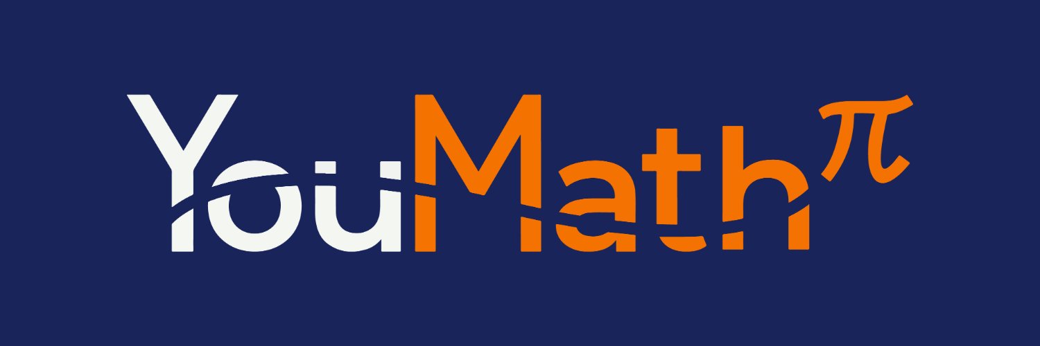 YouMath banner