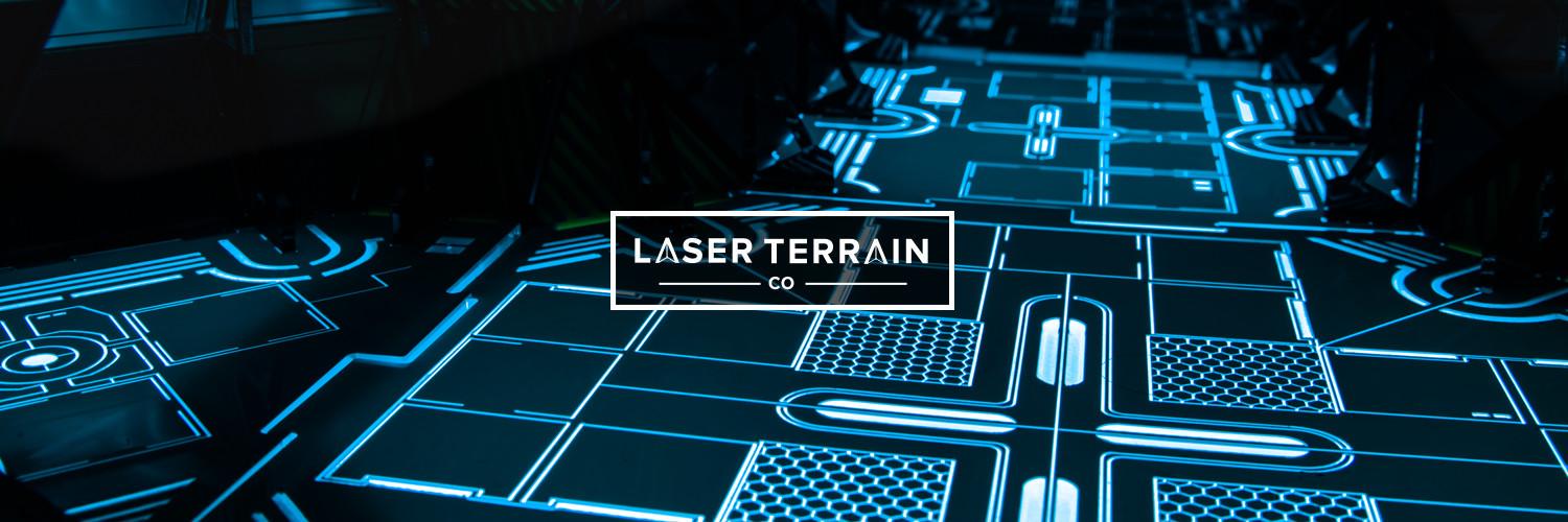 LaserTerrainCo's profile banner image