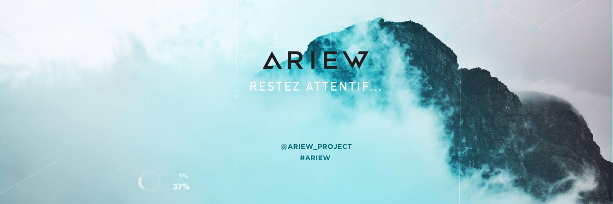 ariew_project's profile banner image